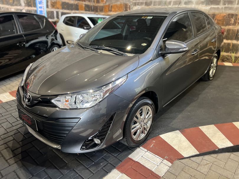 Toyota YARIS XL Plus Con. Sed. 1.5 Flex 16V Aut