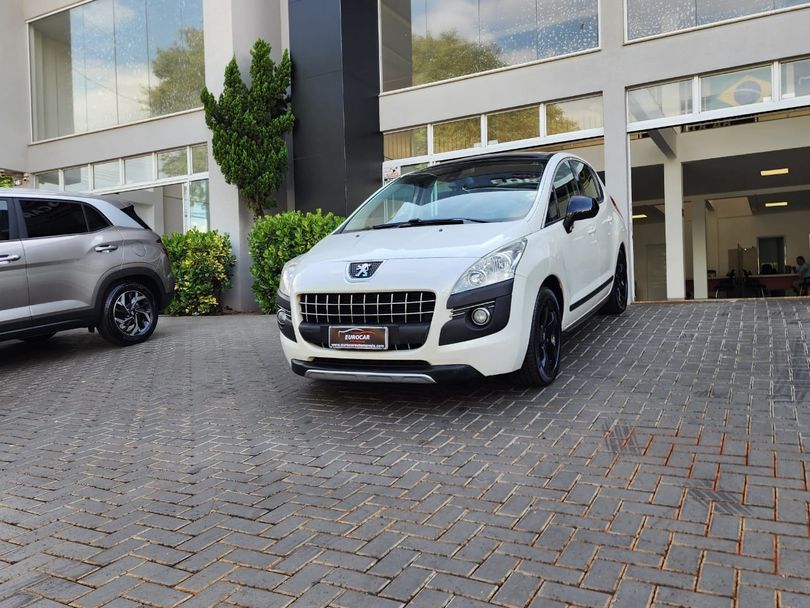 Peugeot 3008 Griffe 1.6 Turbo 16V 5p Aut.