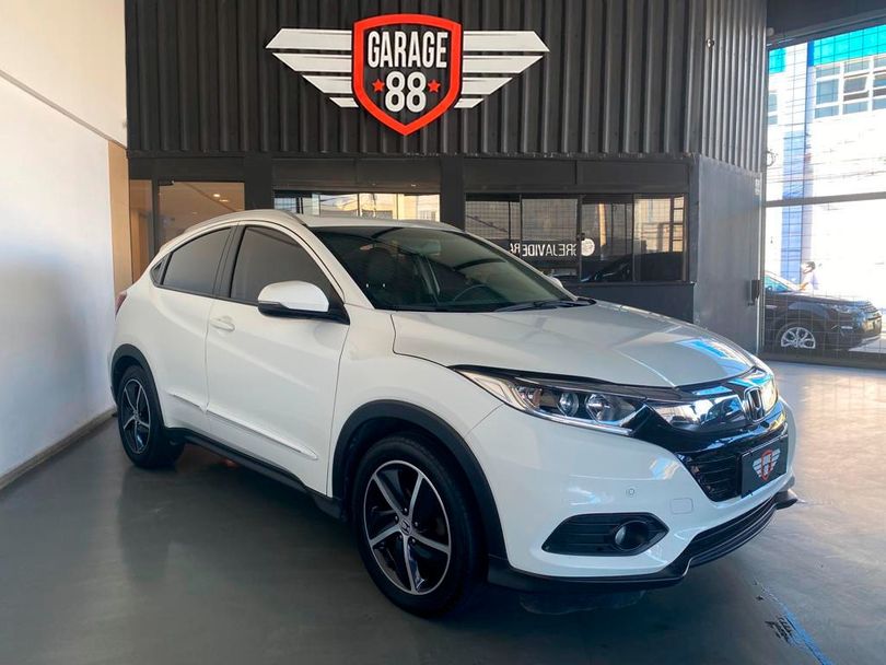 Honda HR-V EXL 1.8 Flexone 16V 5p Aut.