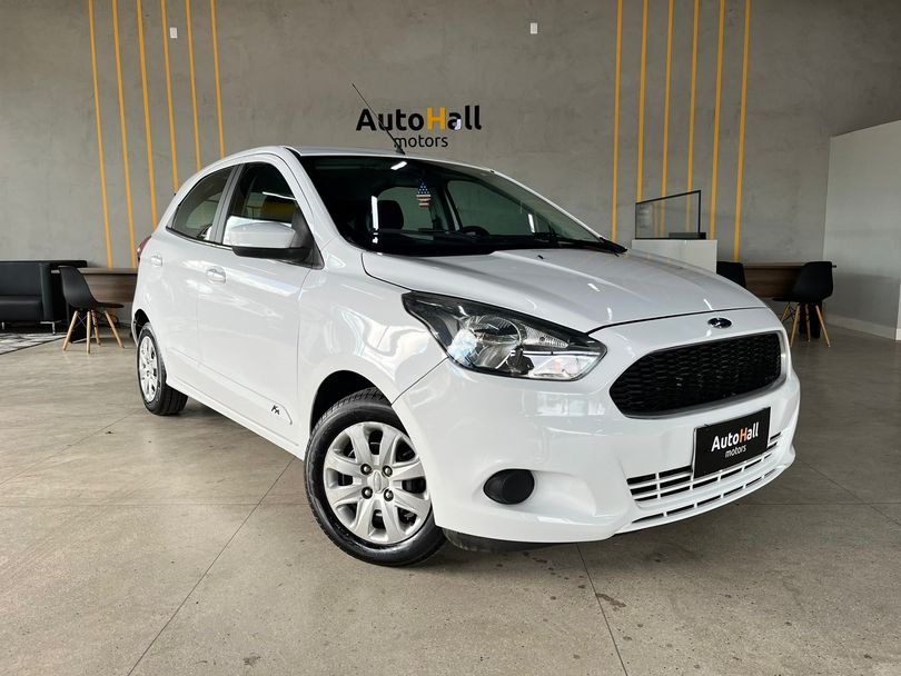 Ford Ka 1.0 SE/SE Plus TiVCT Flex 5p