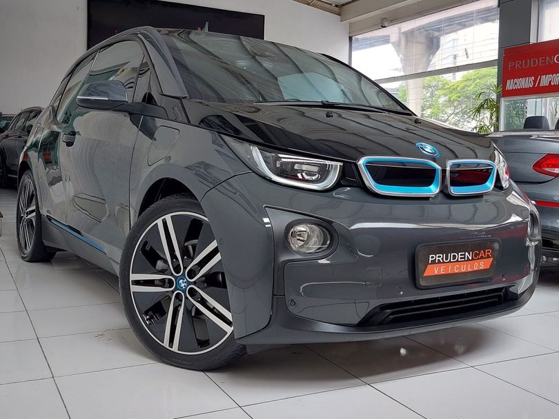 BMW i3 Rex E Drive Full 170cv Aut.(Elétrico)