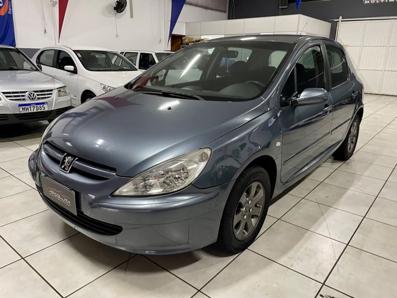 Peugeot 307 Soleil/ Presence 1.6/1.6 Flex 16V 5p