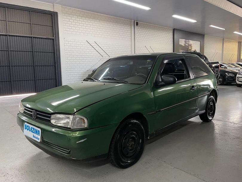VolksWagen Gol CLi / CL 1.8