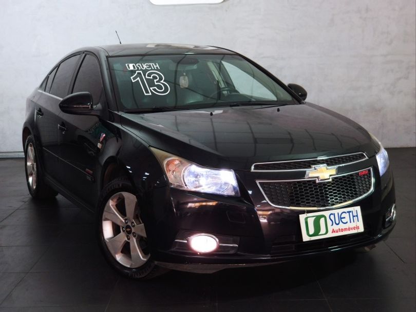Chevrolet CRUZE LT 1.8 16V FlexPower 4p Aut.