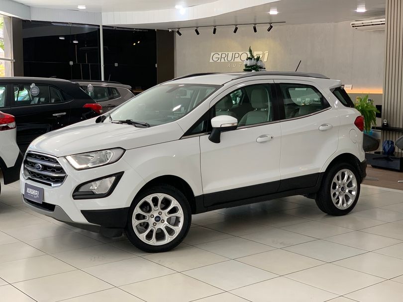 Ford EcoSport TITANIUM 2.0 16V Flex 5p Aut.