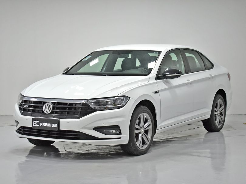 VolksWagen JETTA R-Line 250 TSI 1.4 Flex 16V Aut.