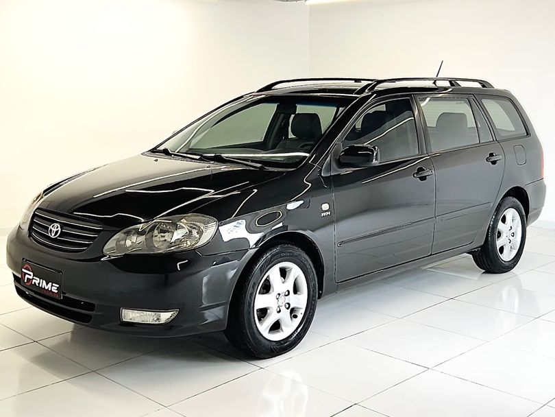 Toyota Corolla Fielder SW 1.8/1.8 XEi Flex Aut.