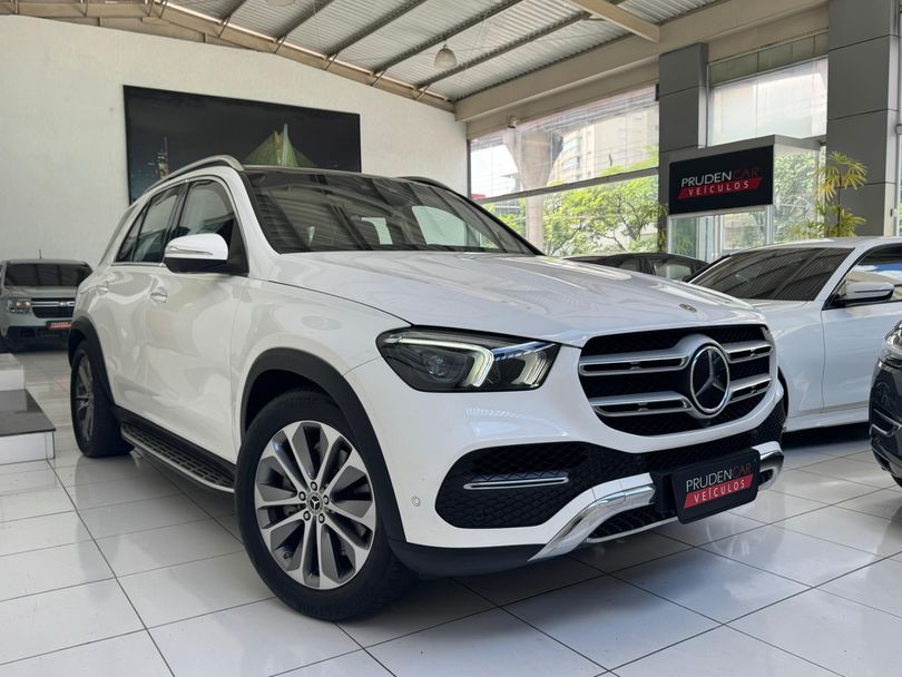 Mercedes GLE-400 3.0 TB 4MATIC Diesel Aut.
