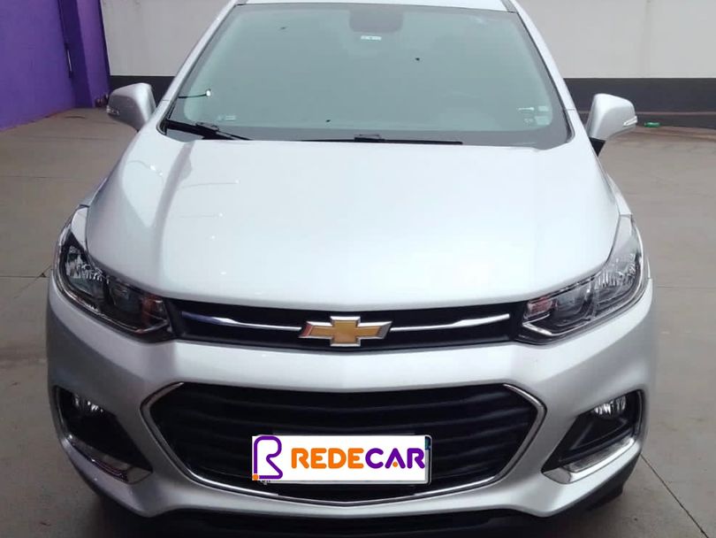 Chevrolet TRACKER LT 1.4 Turbo 16V Flex 4x2 Aut.