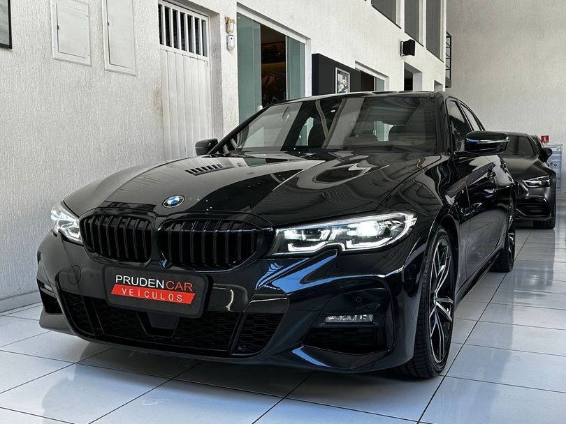 BMW 320iA 2.0 TB M Sport A.Flex/M.Sport 4p