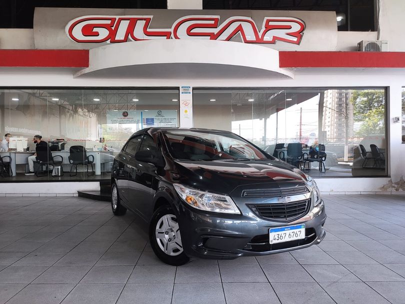 Chevrolet ONIX HATCH Joy 1.0 8V Flex 5p Mec.