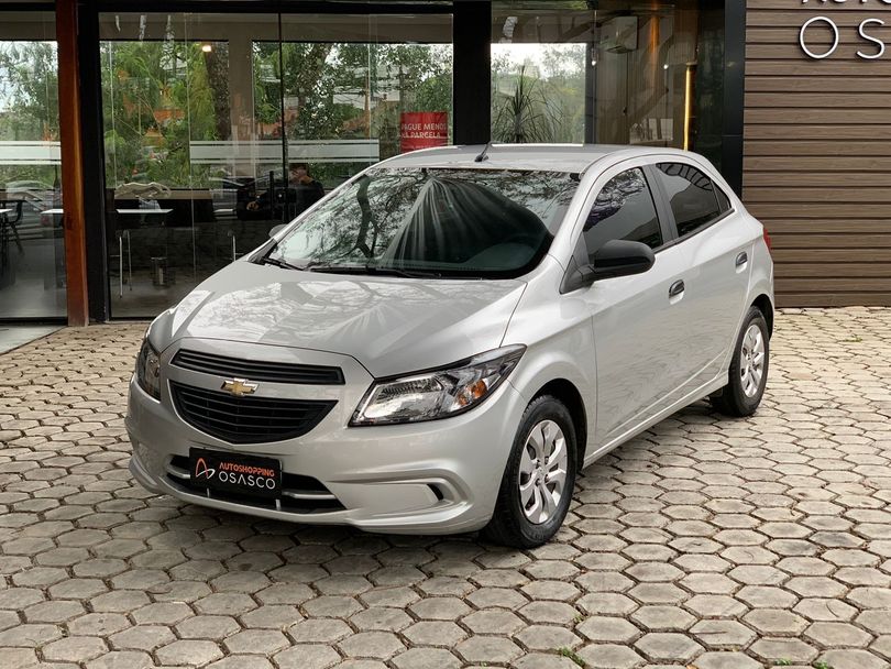Chevrolet ONIX HATCH Joy 1.0 8V Flex 5p Mec.