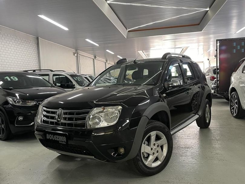 Renault DUSTER Dynamique 2.0 Hi-Flex 16V Mec.