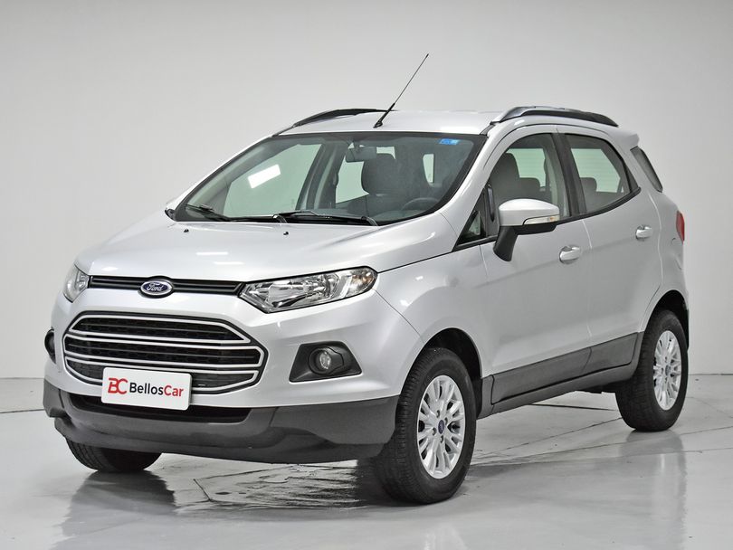 Ford EcoSport SE 1.6 16V Flex 5p Mec.