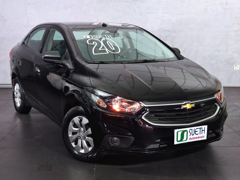 Chevrolet ONIX SEDAN Plus LT 1.0 12V Flex 4p Mec.