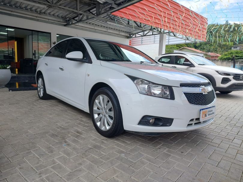 Chevrolet CRUZE LTZ 1.8 16V FlexPower 4p Aut.