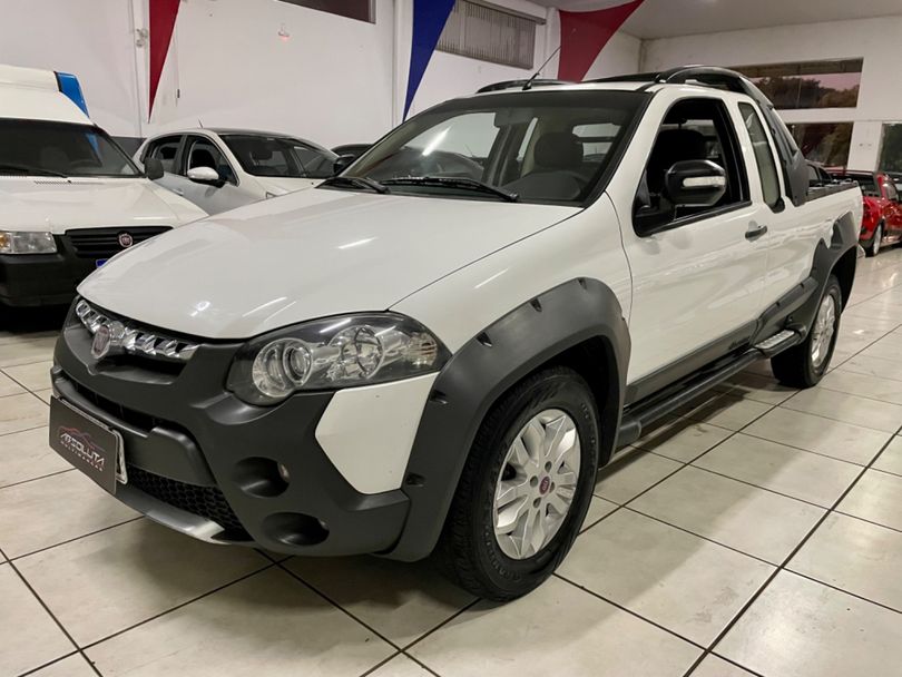 Fiat Strada Adventure 1.8/ 1.8 LOCKER Flex CE