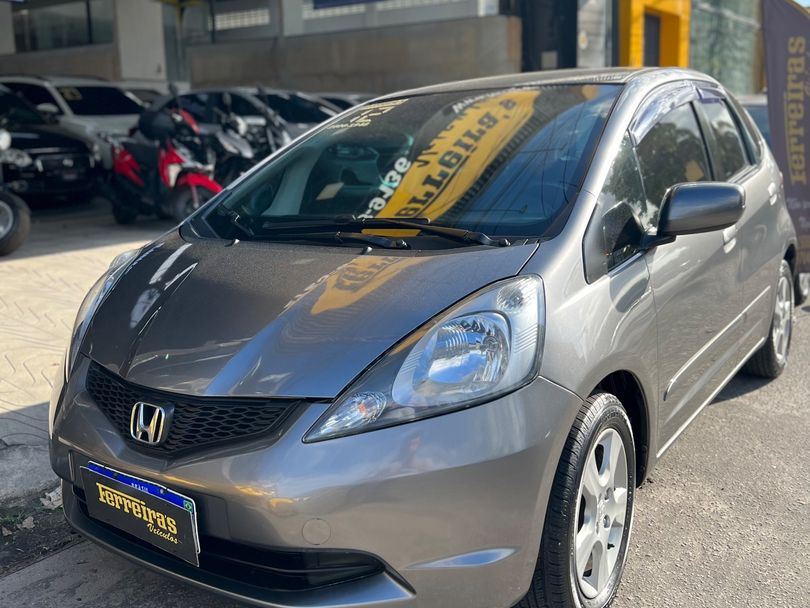 Honda Fit LX 1.4/ 1.4 Flex 8V/16V 5p Mec.