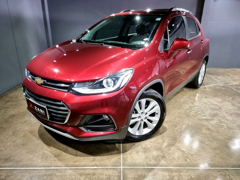 Chevrolet TRACKER LTZ 1.4 Turbo 16V Flex 4x2 Aut.