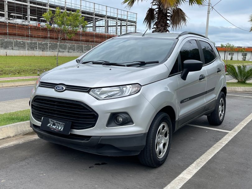 Ford EcoSport SE 1.6 16V Flex 5p Mec.