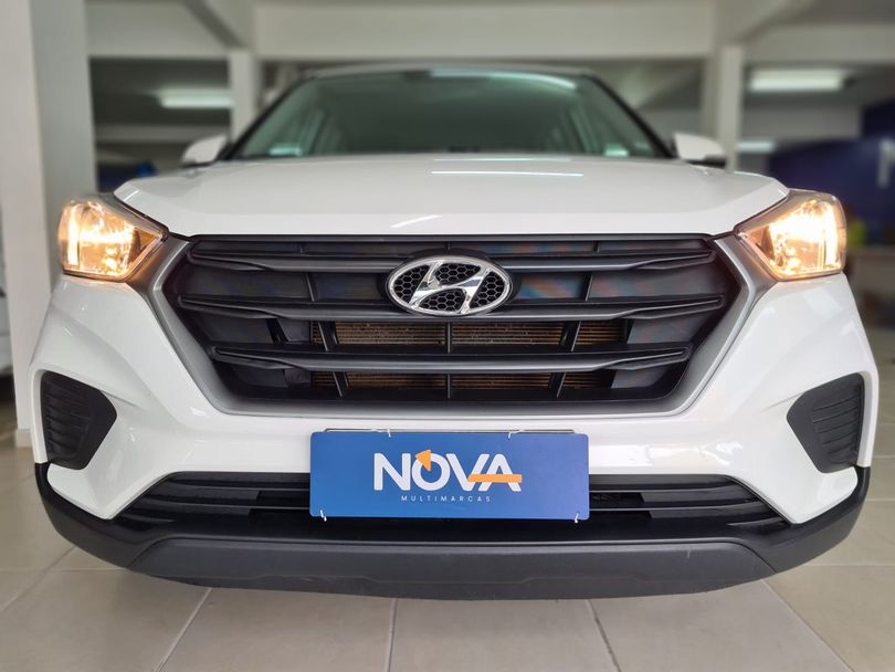 Hyundai Creta Action 1.6 16V Flex Aut.