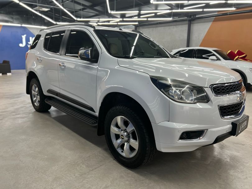 Chevrolet TRAILBLAZER LTZ 2.8 CTDI Diesel Aut.