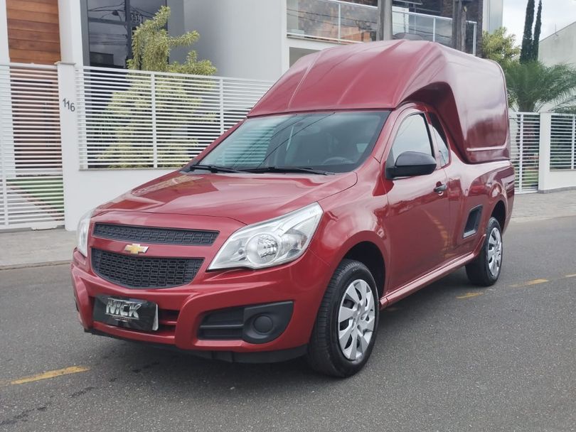 Chevrolet MONTANA LS 1.4 ECONOFLEX 8V 2p