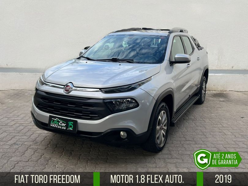 Fiat Toro Freedom 1.8 16V Flex Aut.