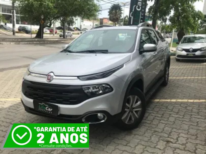 Fiat Toro Freedom 1.8 16V Flex Aut.