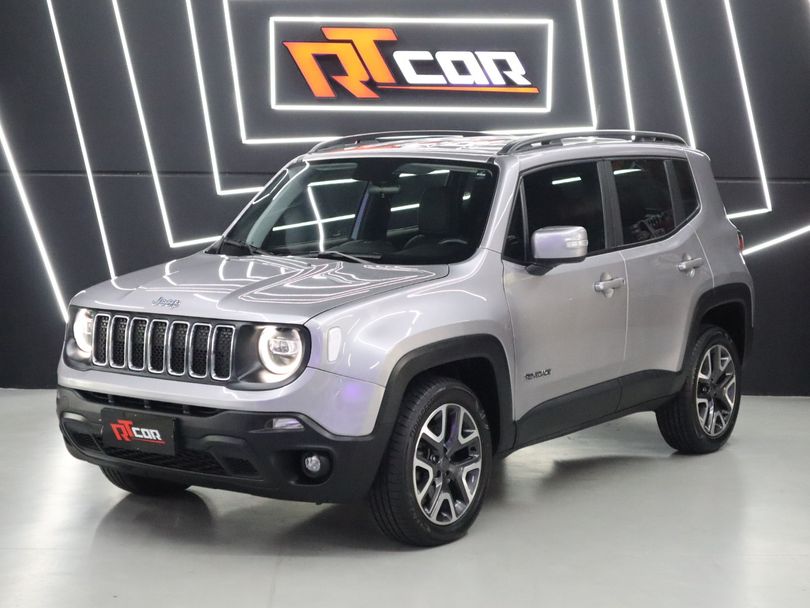 Jeep Renegade Longitude 2.0 4x4 TB Diesel Aut