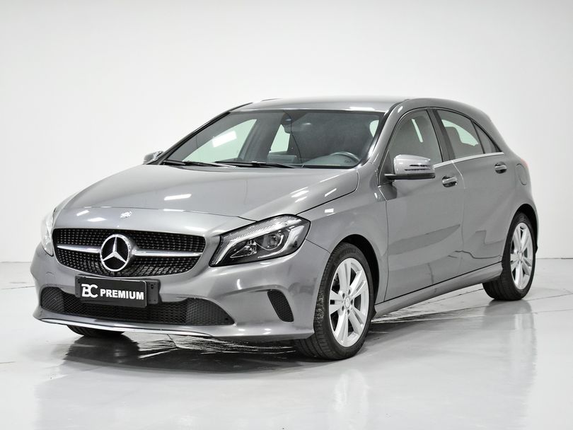 Mercedes Classe A 200 1.6 TB/Flex Aut.