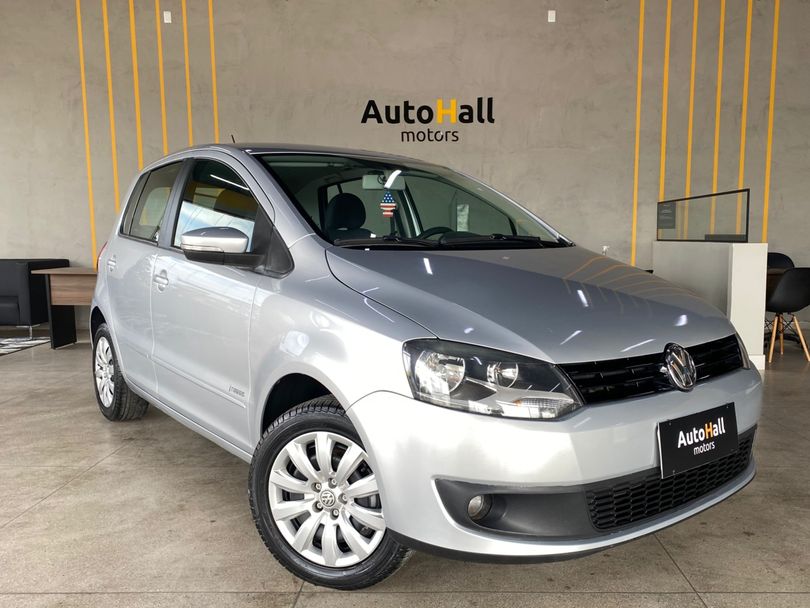 VolksWagen Fox 1.0 Mi Total Flex 8V 5p
