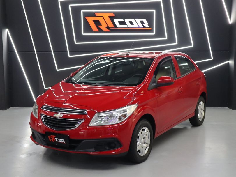 Chevrolet ONIX HATCH LT 1.0 8V FlexPower 5p Mec.