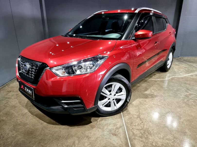 Nissan KICKS S 1.6 16V Flex 5p Aut.