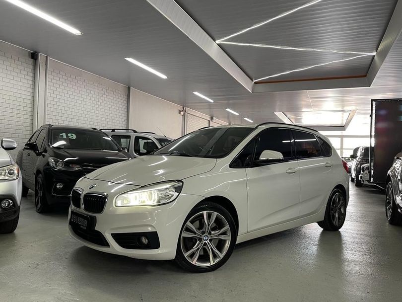 BMW 225i Active Tourer Sport 2.0 TB Aut.