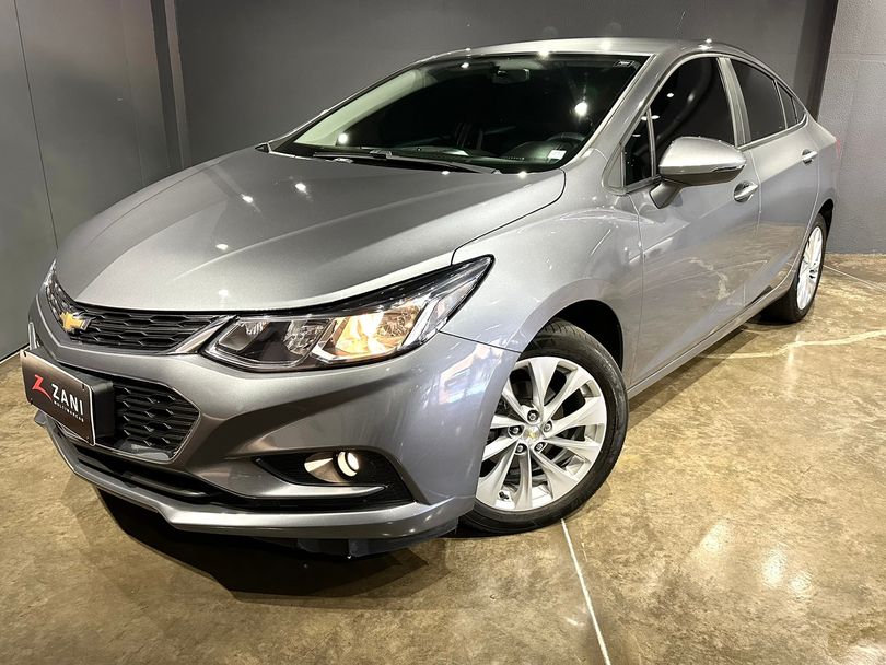 Chevrolet CRUZE LT 1.4 16V Turbo Flex 4p Aut.