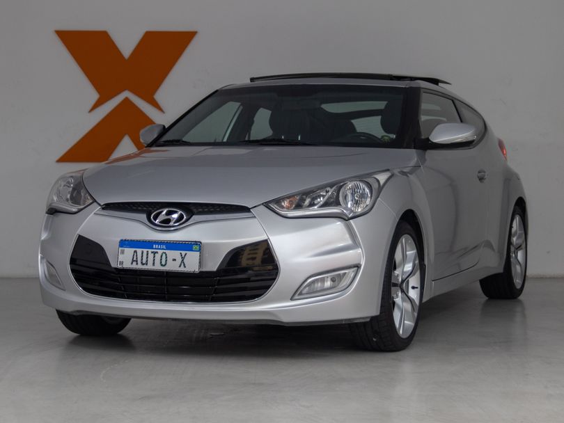 Hyundai Veloster 1.6 16V  140cv Aut.
