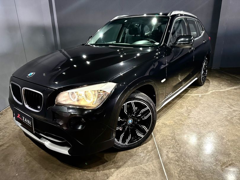BMW X1 SDRIVE 20i 2.0/2.0 TB Acti.Flex Aut.