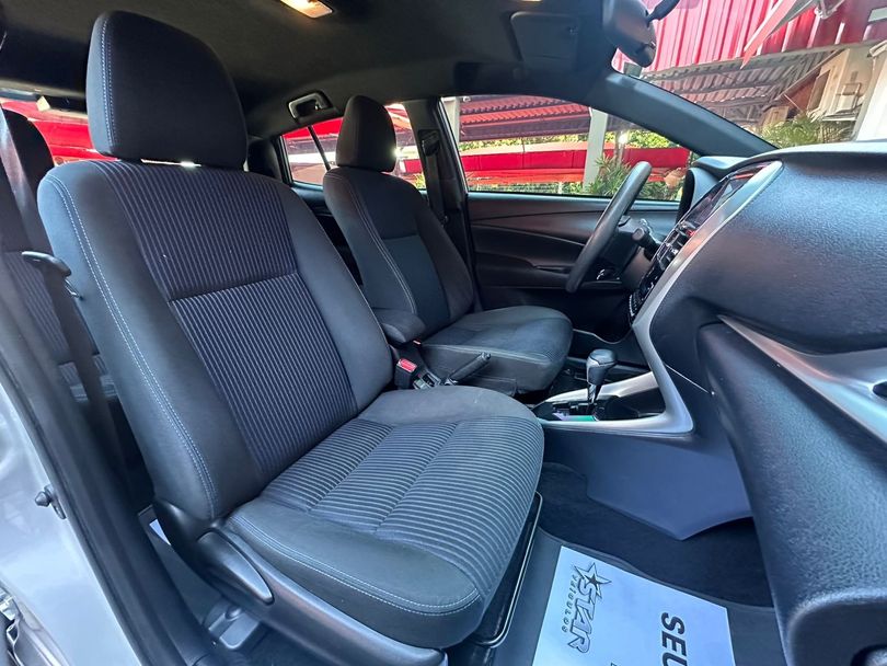 Toyota YARIS XL 1.3 Flex 16V 5p Aut.