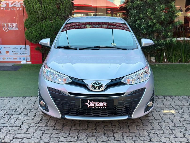 Toyota YARIS XL 1.3 Flex 16V 5p Aut.