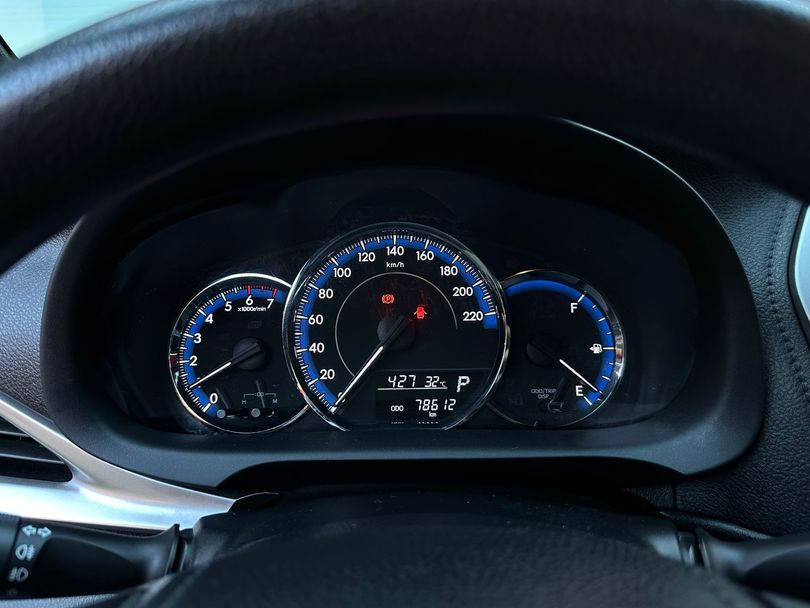 Toyota YARIS XL 1.3 Flex 16V 5p Aut.