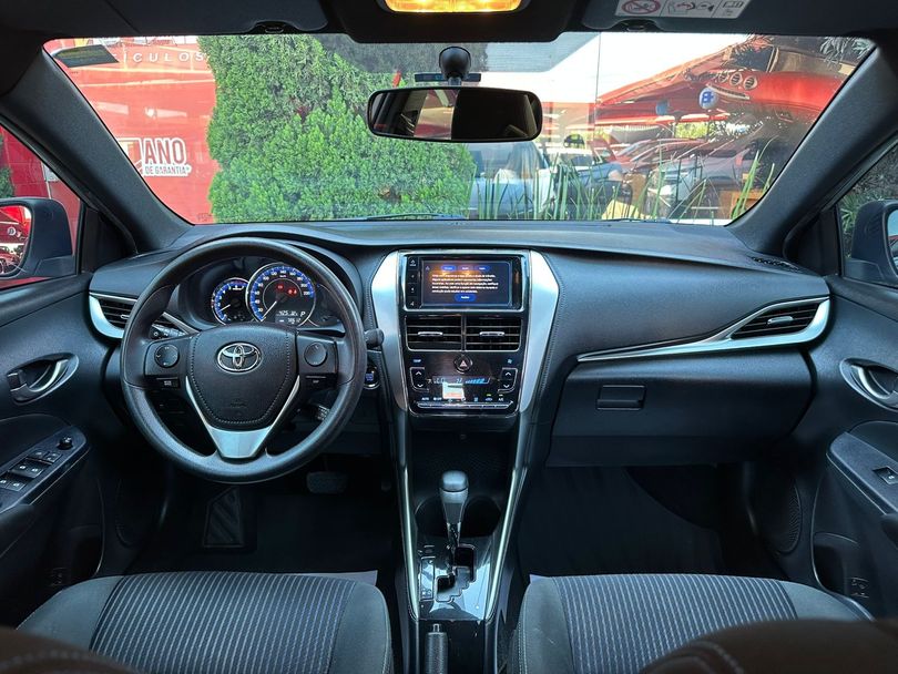 Toyota YARIS XL 1.3 Flex 16V 5p Aut.