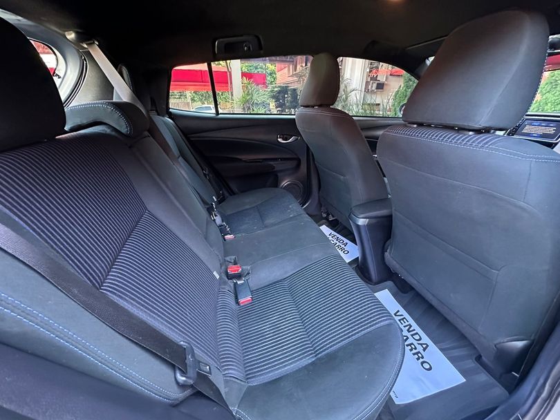 Toyota YARIS XL 1.3 Flex 16V 5p Aut.