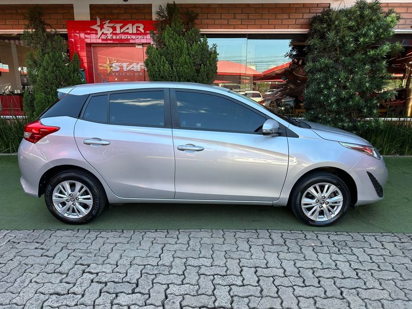 Toyota YARIS XL 1.3 Flex 16V 5p Aut.