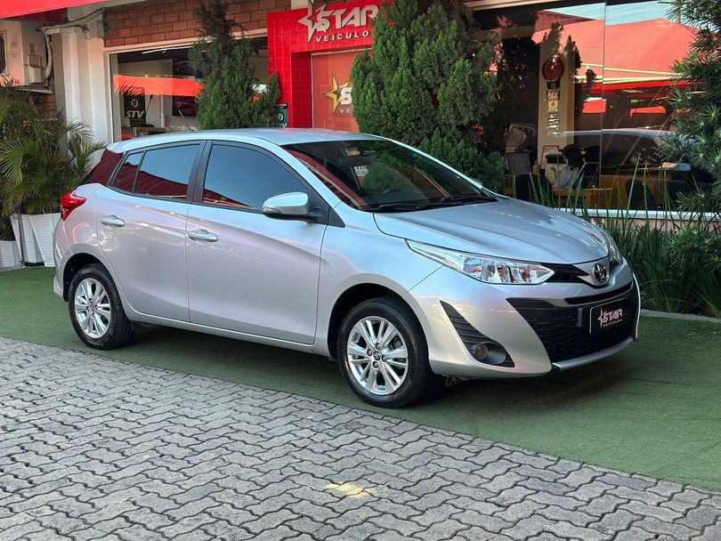 Toyota YARIS XL 1.3 Flex 16V 5p Aut.