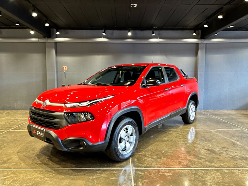Fiat Toro Endurance 1.8 16V Flex Aut.