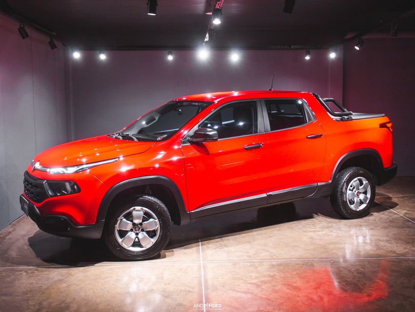 Fiat Toro Endurance 1.8 16V Flex Aut.