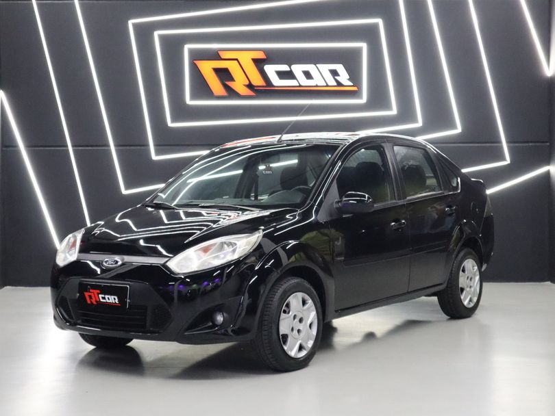 Ford Fiesta Sedan SE 1.6 16V Flex 4p