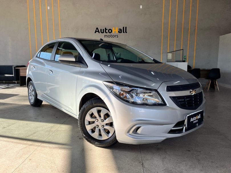 Chevrolet ONIX HATCH Joy 1.0 8V Flex 5p Mec.