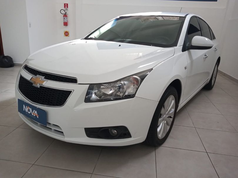 Chevrolet CRUZE LTZ 1.8 16V FlexPower 4p Aut.